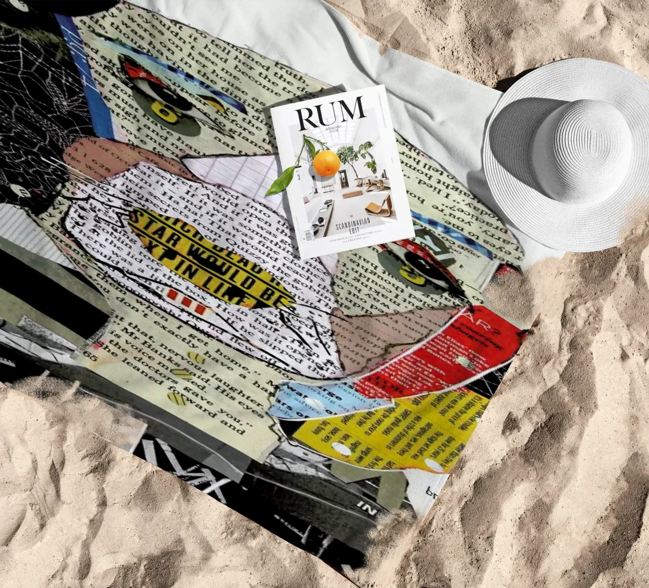 the spaniel telo mare da Brian Buckley