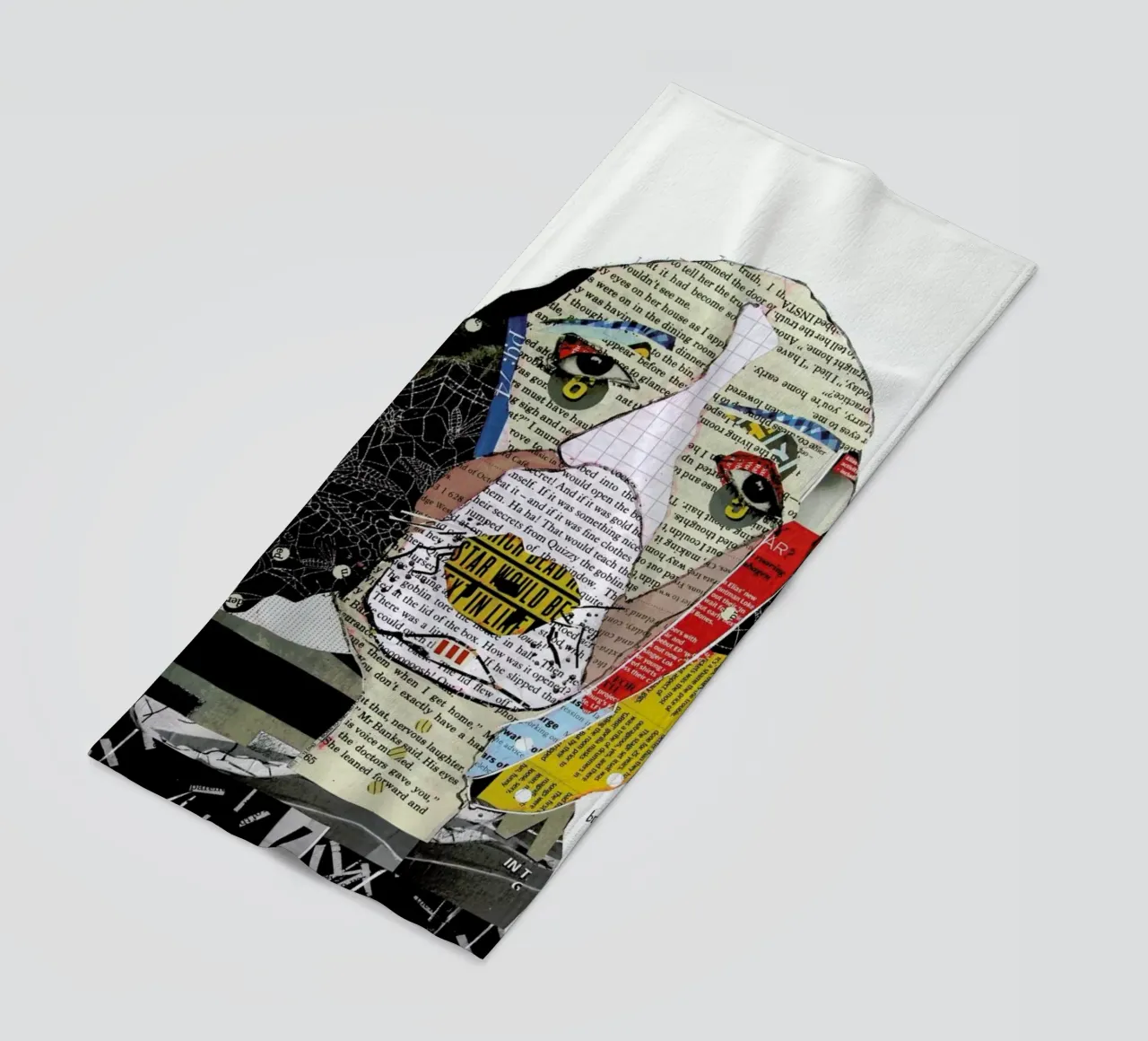 the spaniel telo mare da Brian Buckley