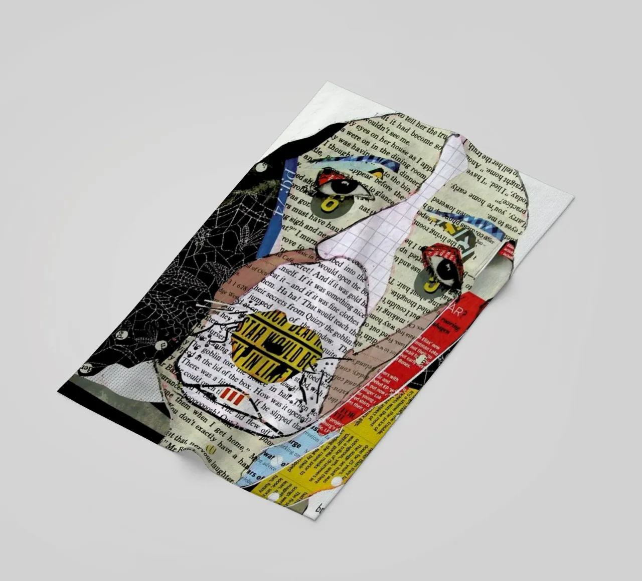 the spaniel telo mare da Brian Buckley