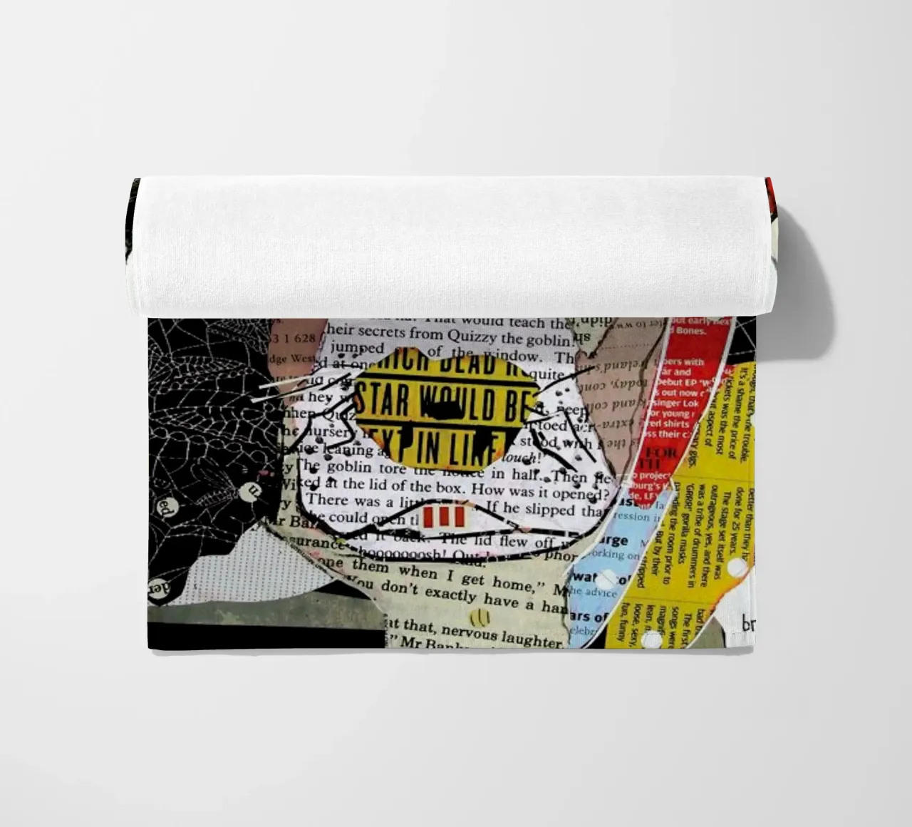 the spaniel telo mare da Brian Buckley