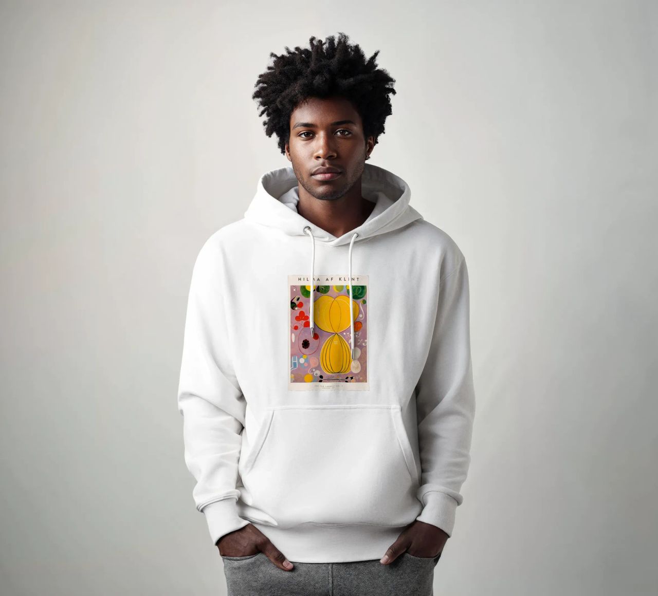 I dieci più grandi No 07 felpa con cappuccio da Turner Kyle