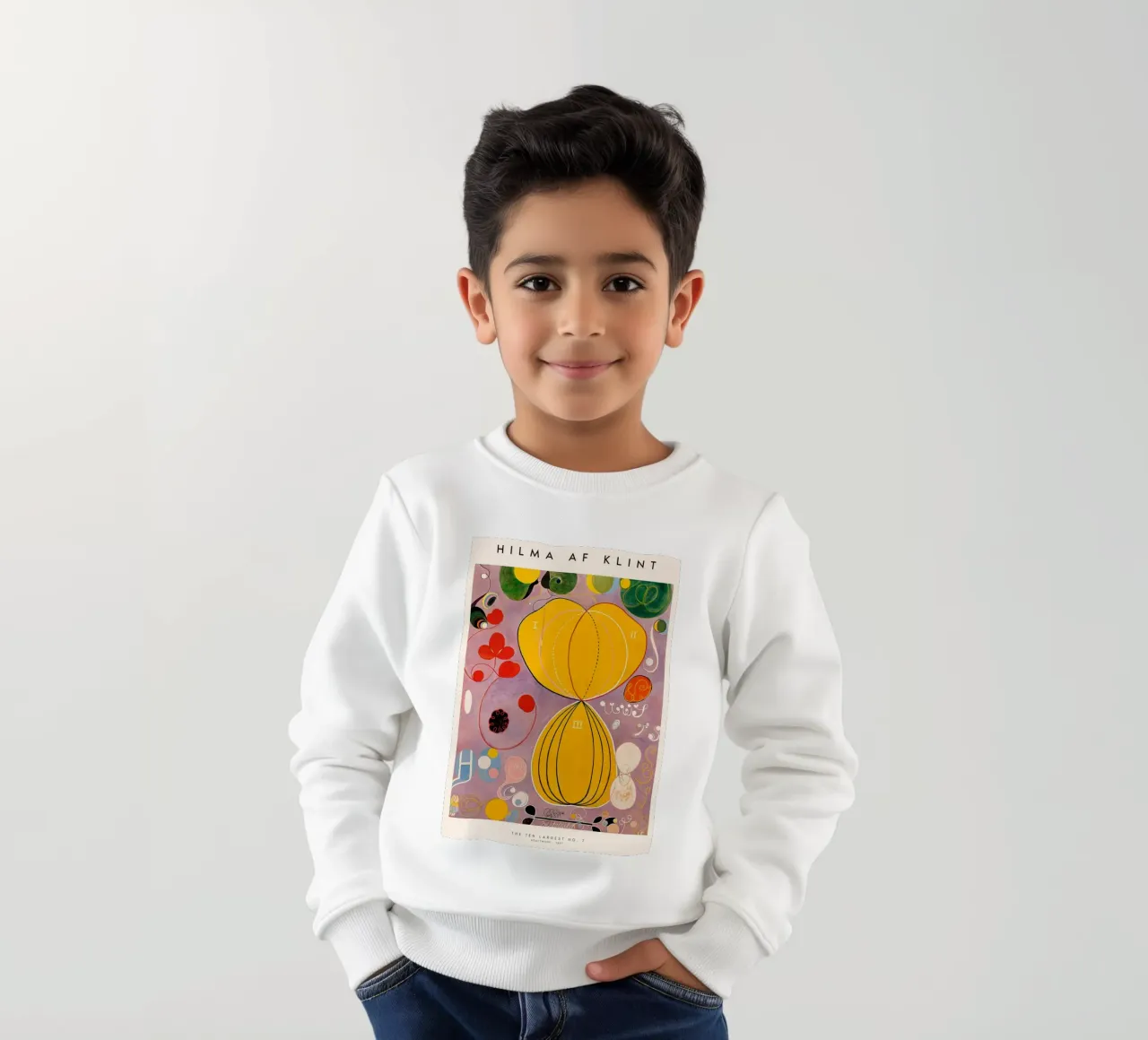Los diez mayores No 07 sudadera para niño de Turner Kyle