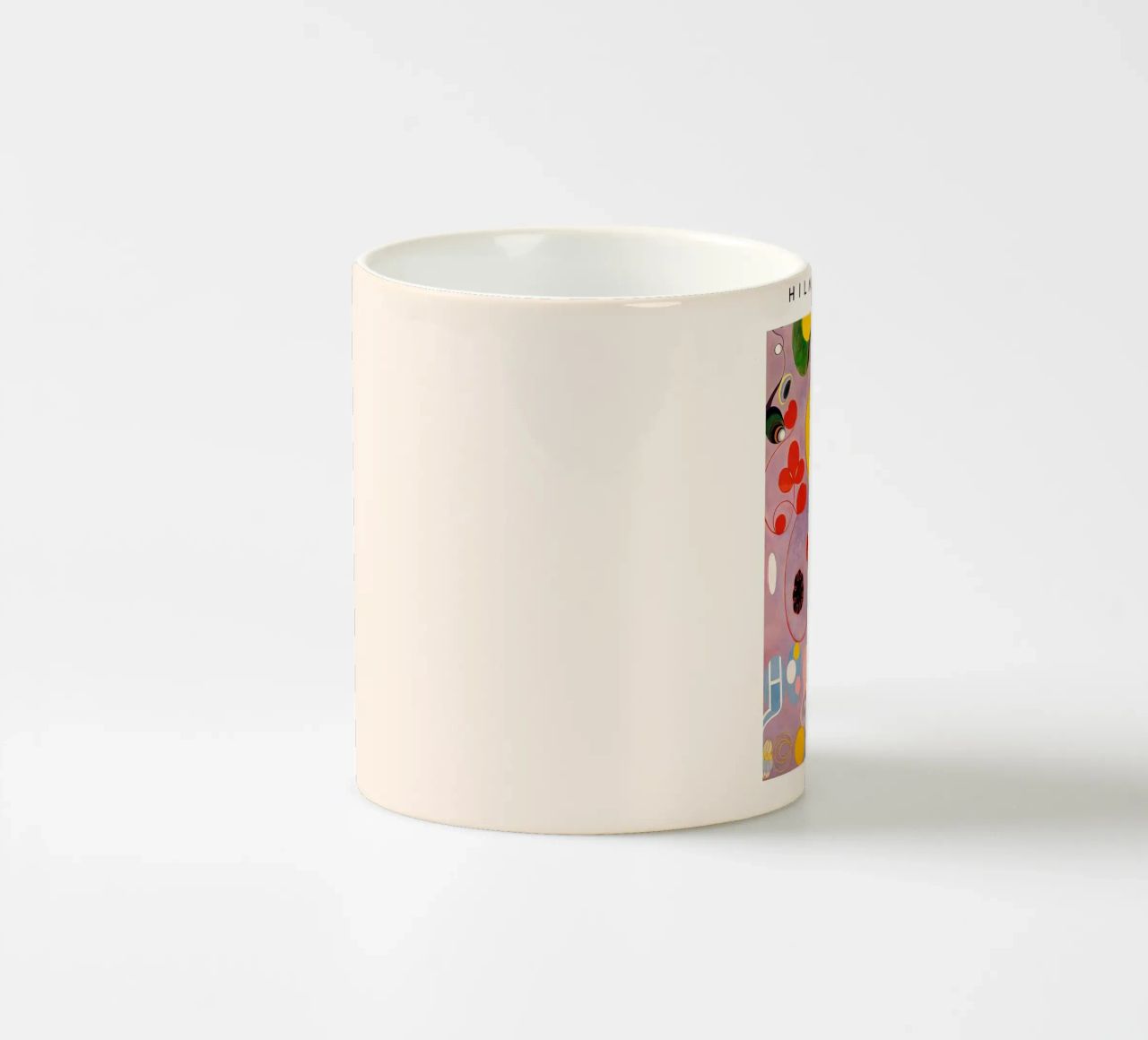 I dieci più grandi No 07 tazza in ceramica da Turner Kyle