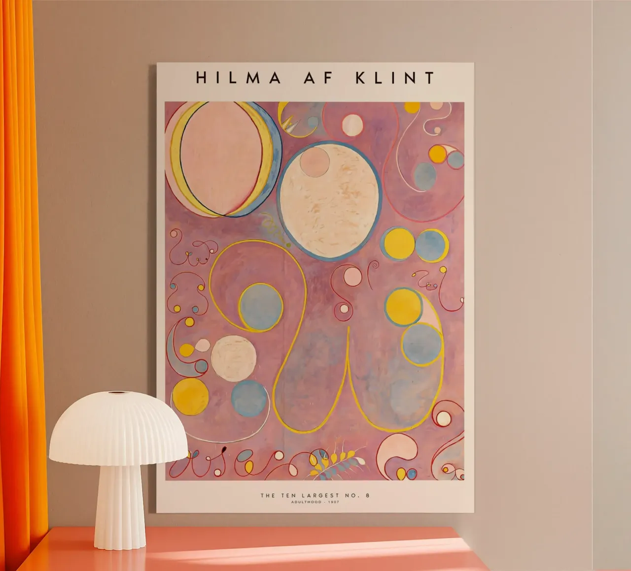 I dieci più grandi No 08 plexiglass da Turner Kyle