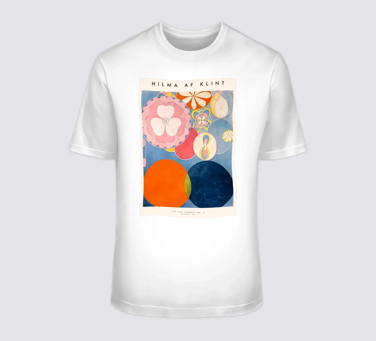 I dieci maggiori No 02 t-shirt da Turner Kyle
