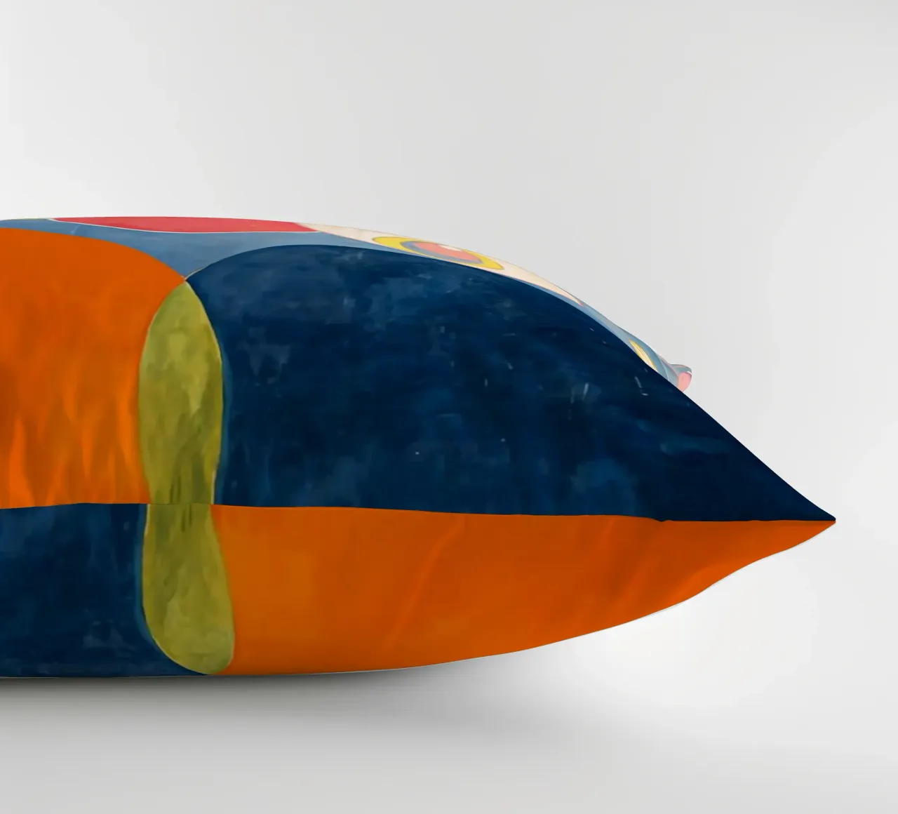 I dieci maggiori No 02 cuscino da Turner Kyle