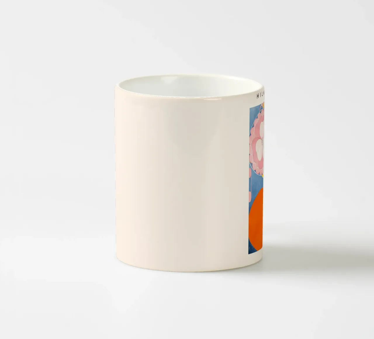I dieci maggiori No 02 tazza in ceramica da Turner Kyle