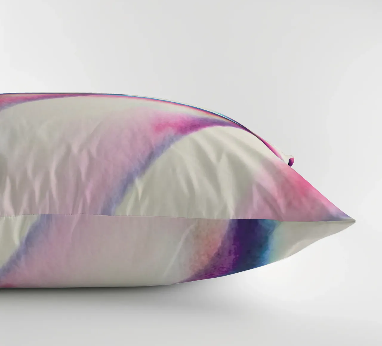 Tricolour Triangles cuscino da Studio One