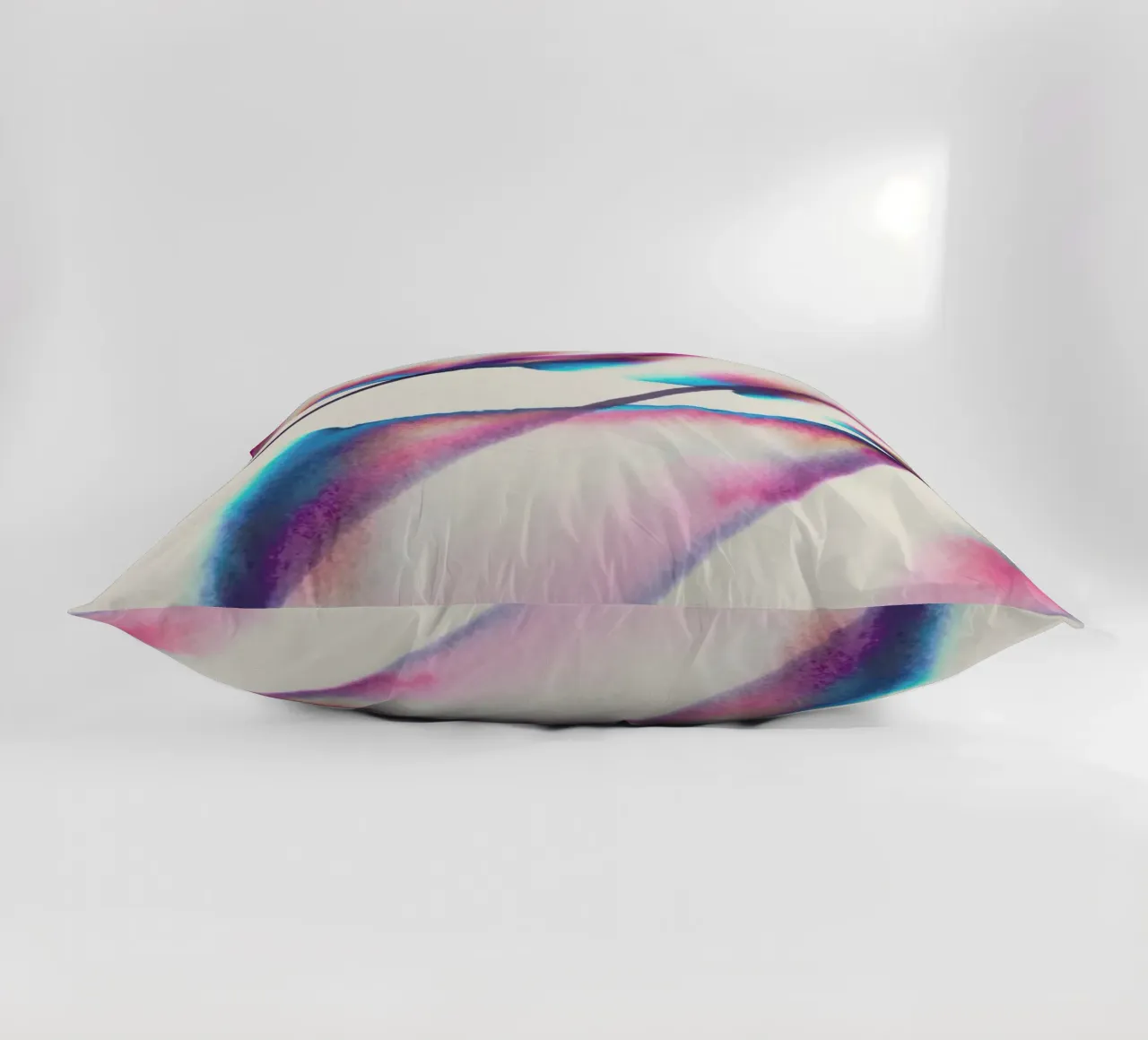 Tricolour Triangles cuscino da Studio One