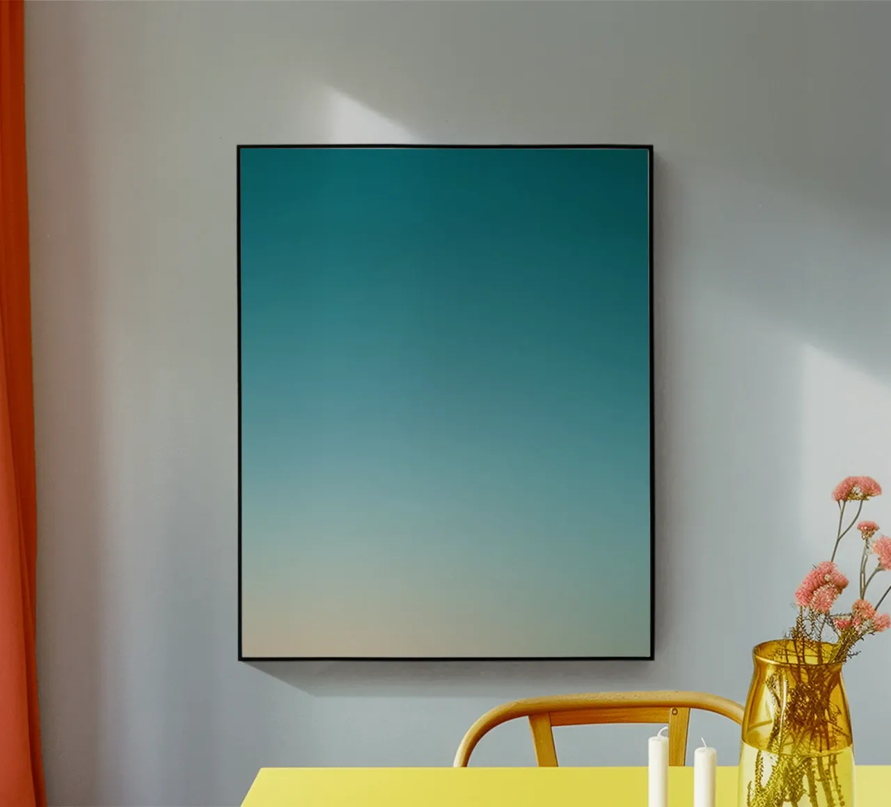 Summer plexiglass da Flo Klein