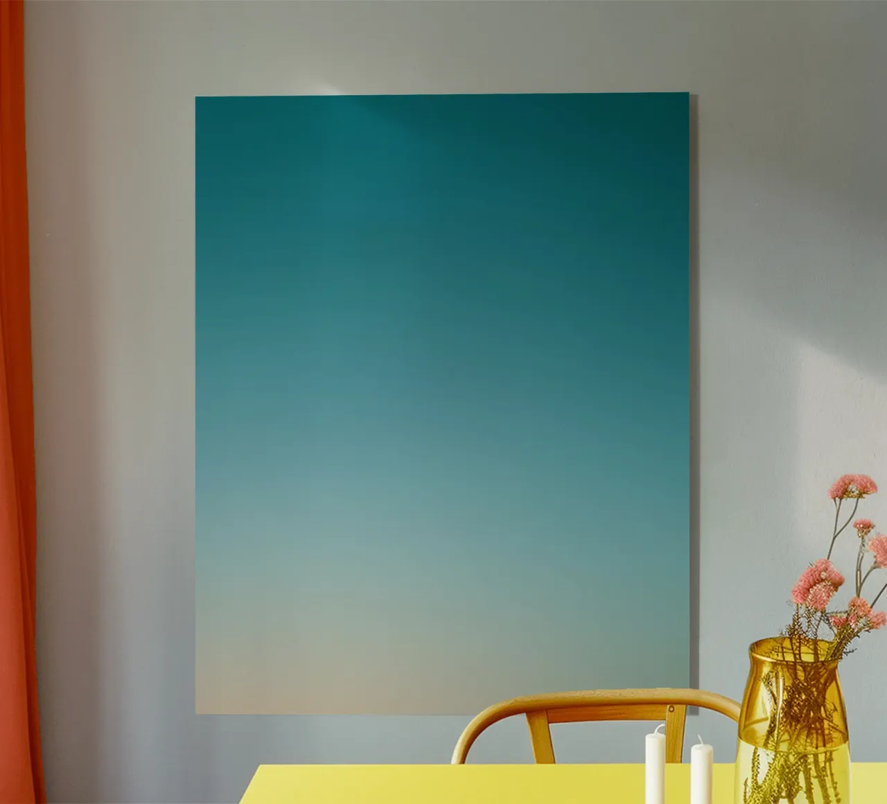 Summer plexiglass da Flo Klein