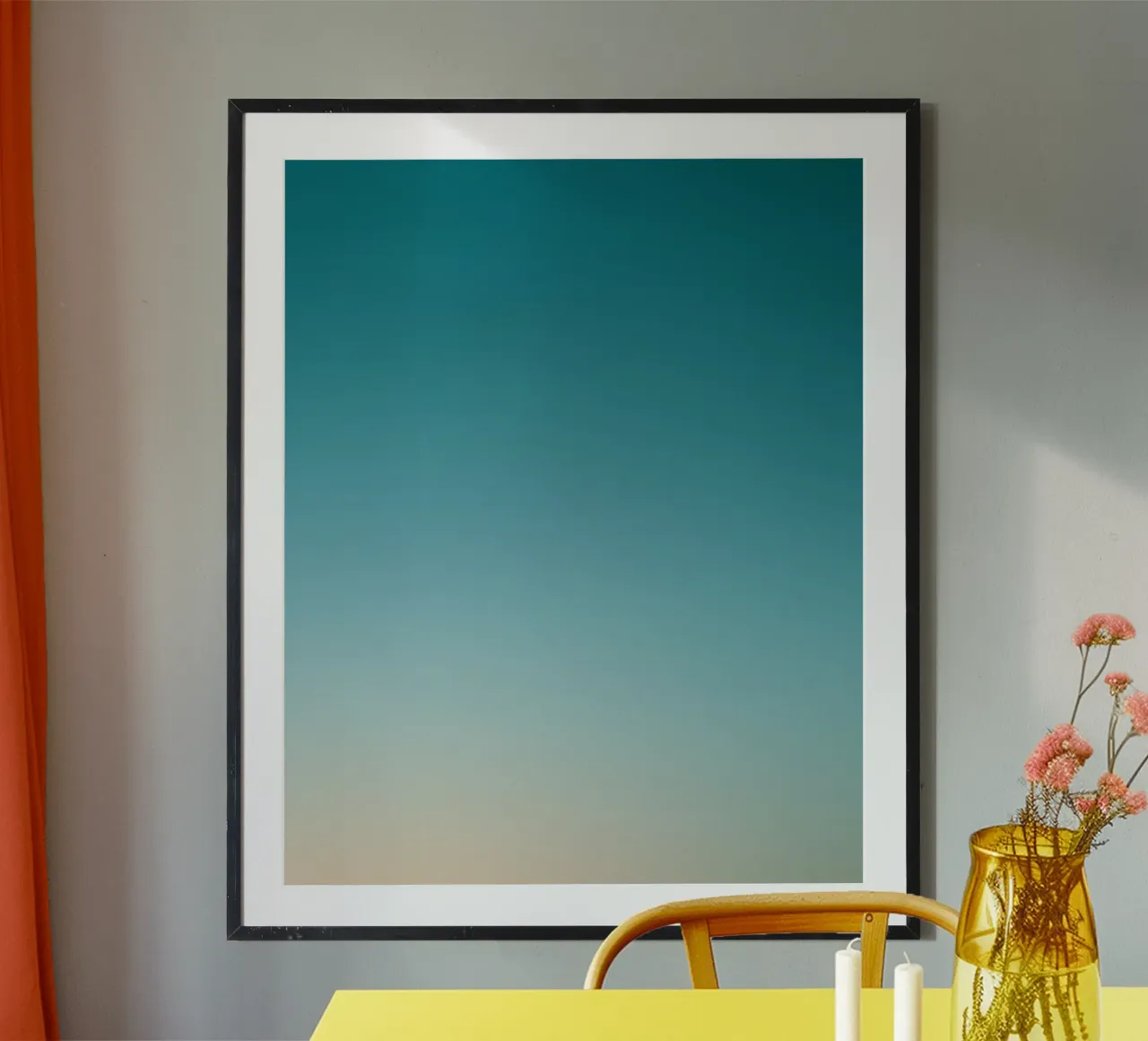 Summer poster da Flo Klein