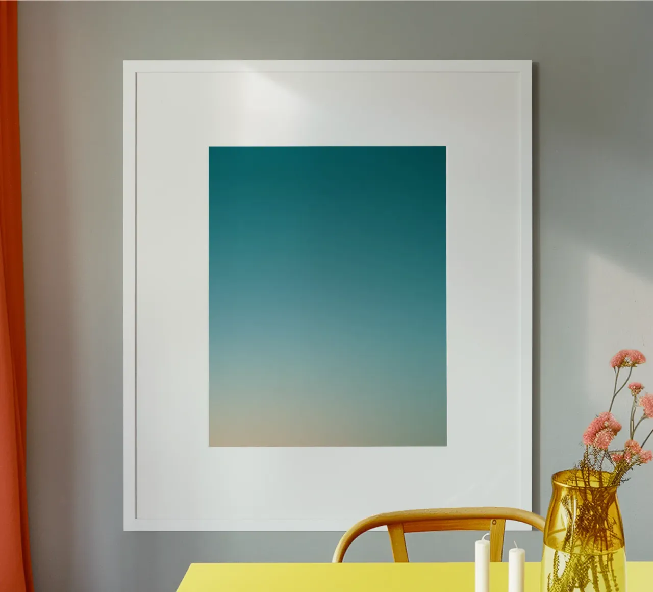 Summer poster da Flo Klein