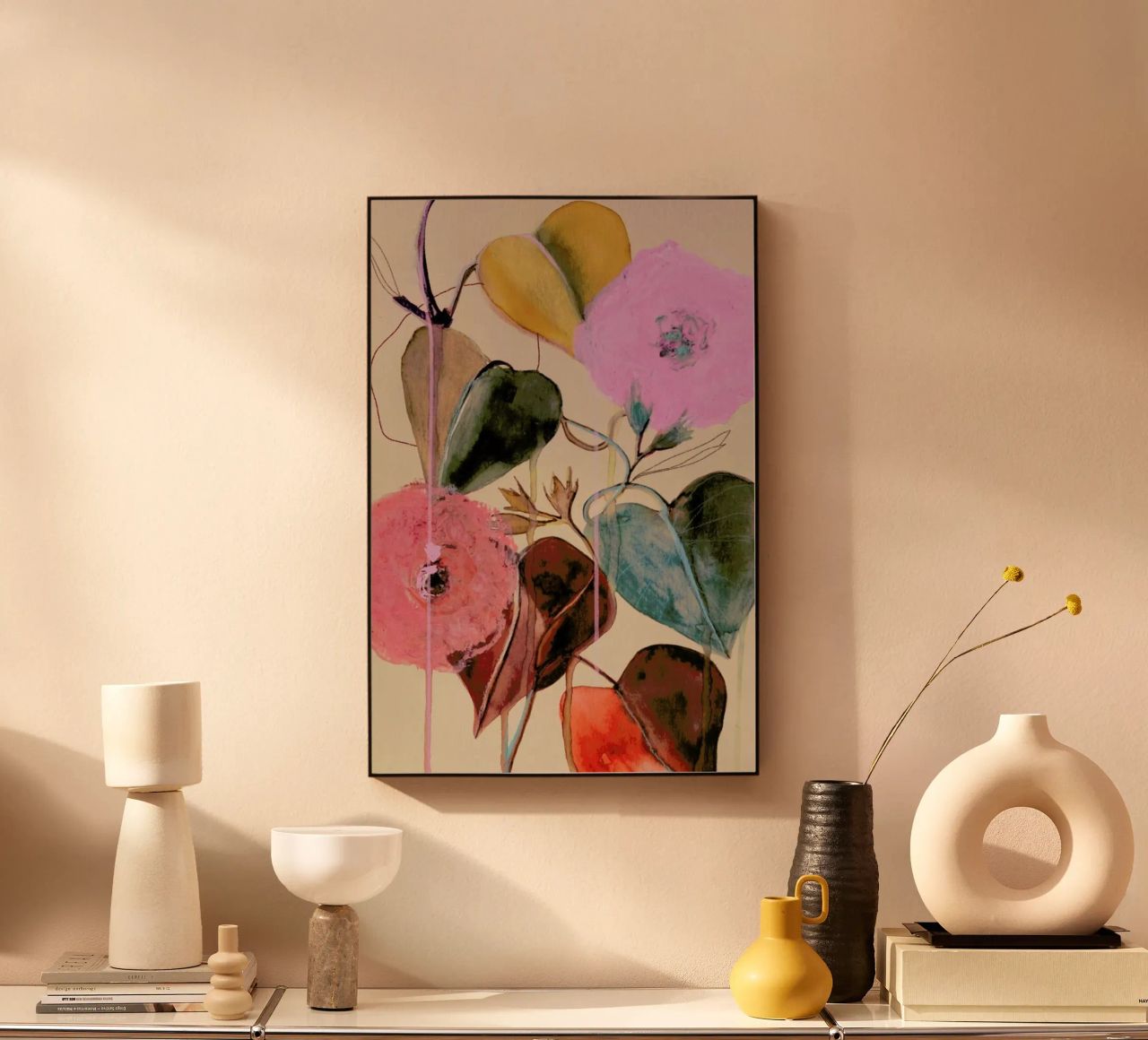 Between Instants alluminio dibond da Leigh Viner