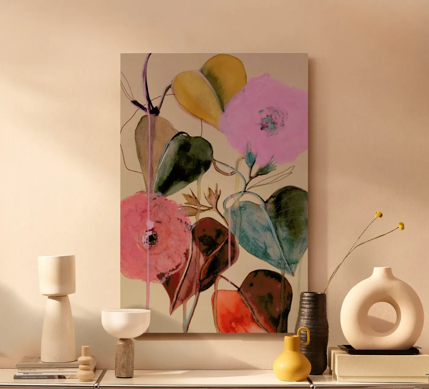 Between Instants pannello forex da Leigh Viner