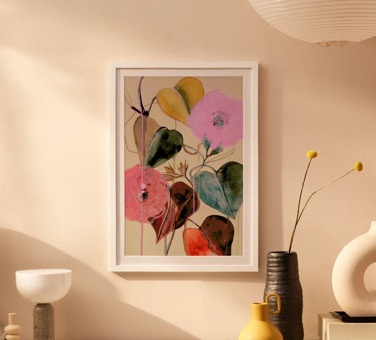 Between Instants poster de Leigh Viner