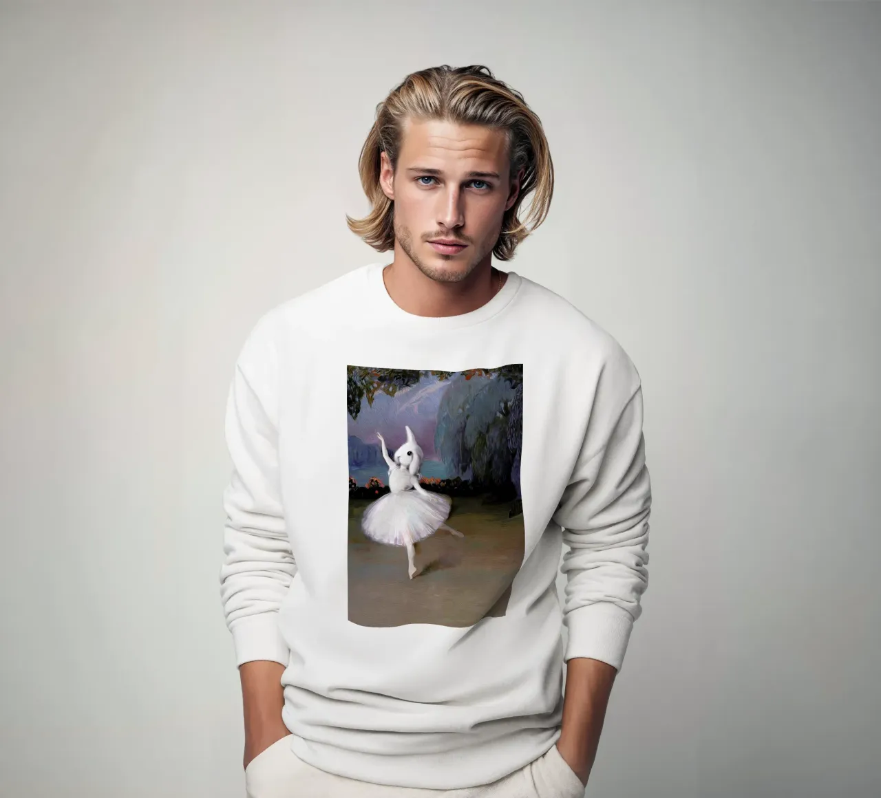 Pom felpa da Tein Lucasson