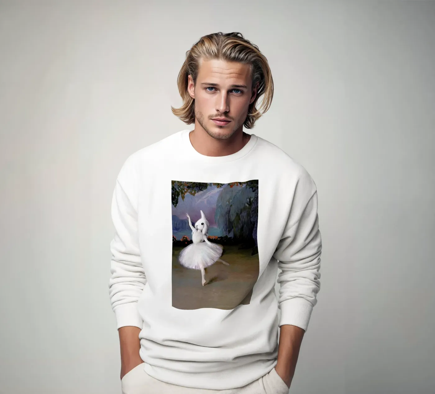 Pom felpa da Tein Lucasson