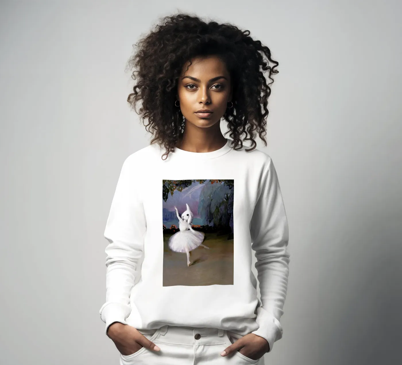 Pom felpa da Tein Lucasson