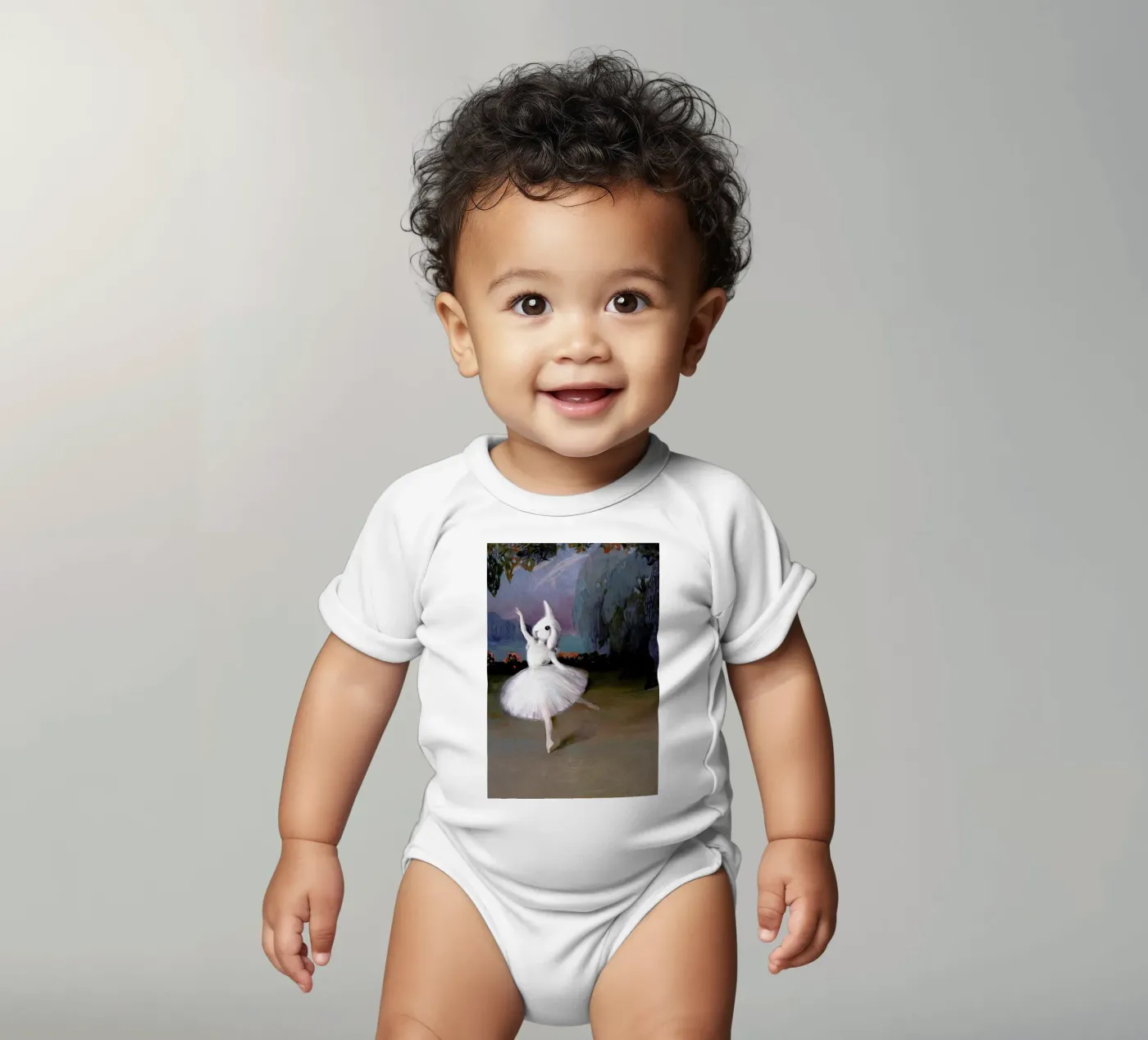 Pom body bébé de Tein Lucasson
