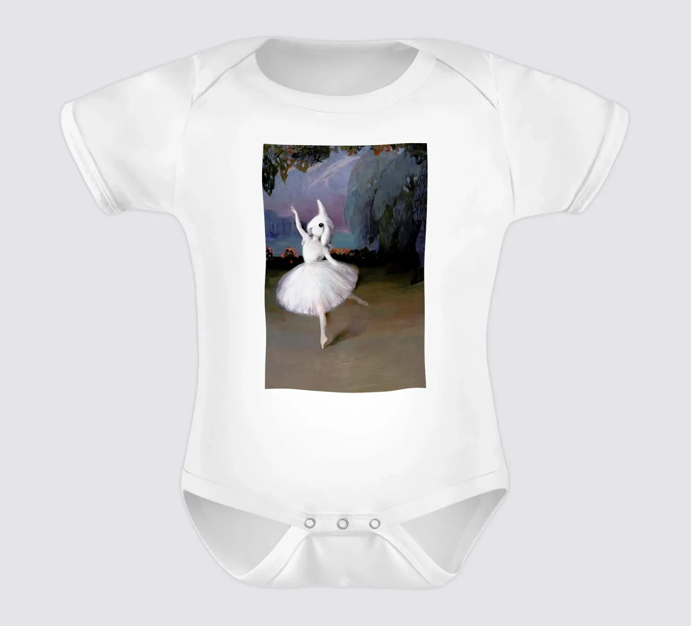 Pom body bébé de Tein Lucasson
