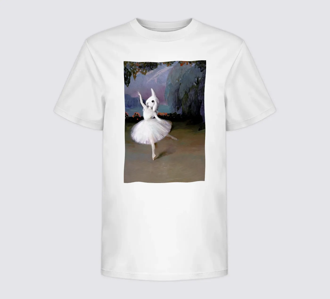Pom t-shirt bambini da Tein Lucasson
