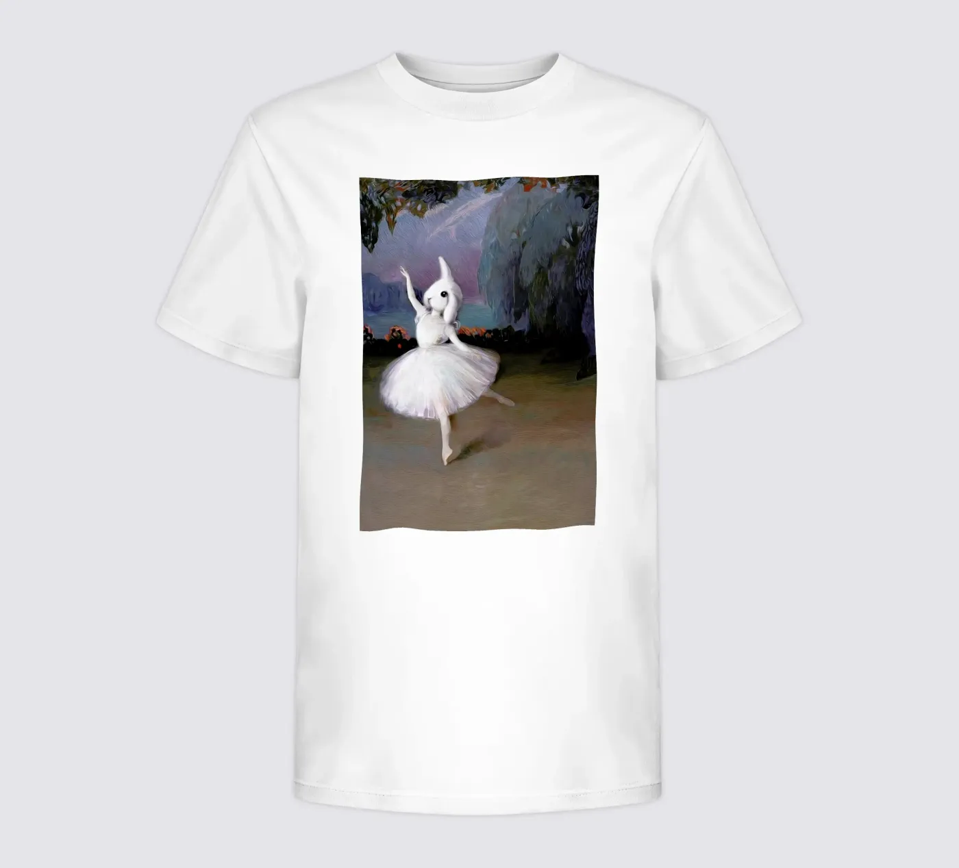 Pom t-shirt bambini da Tein Lucasson