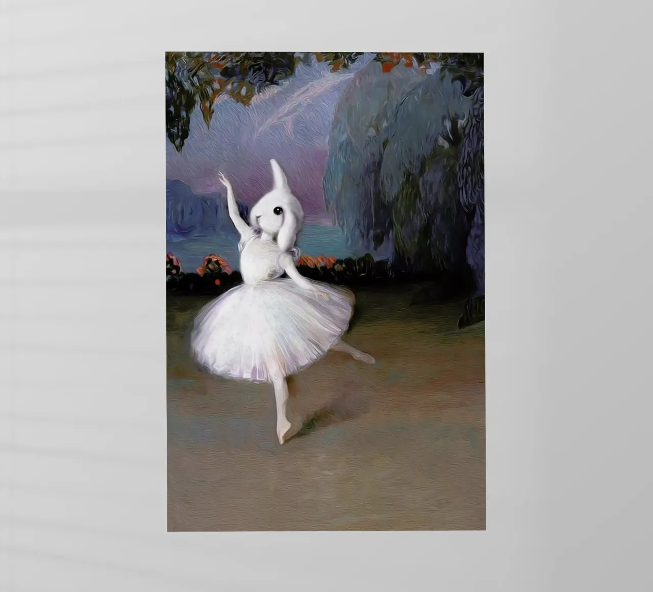 Pom pellicola backlit da Tein Lucasson