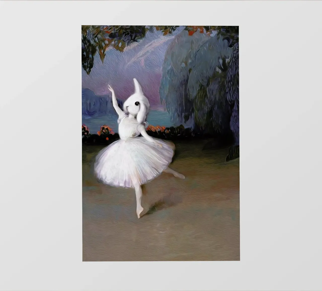 Pom pellicola backlit da Tein Lucasson