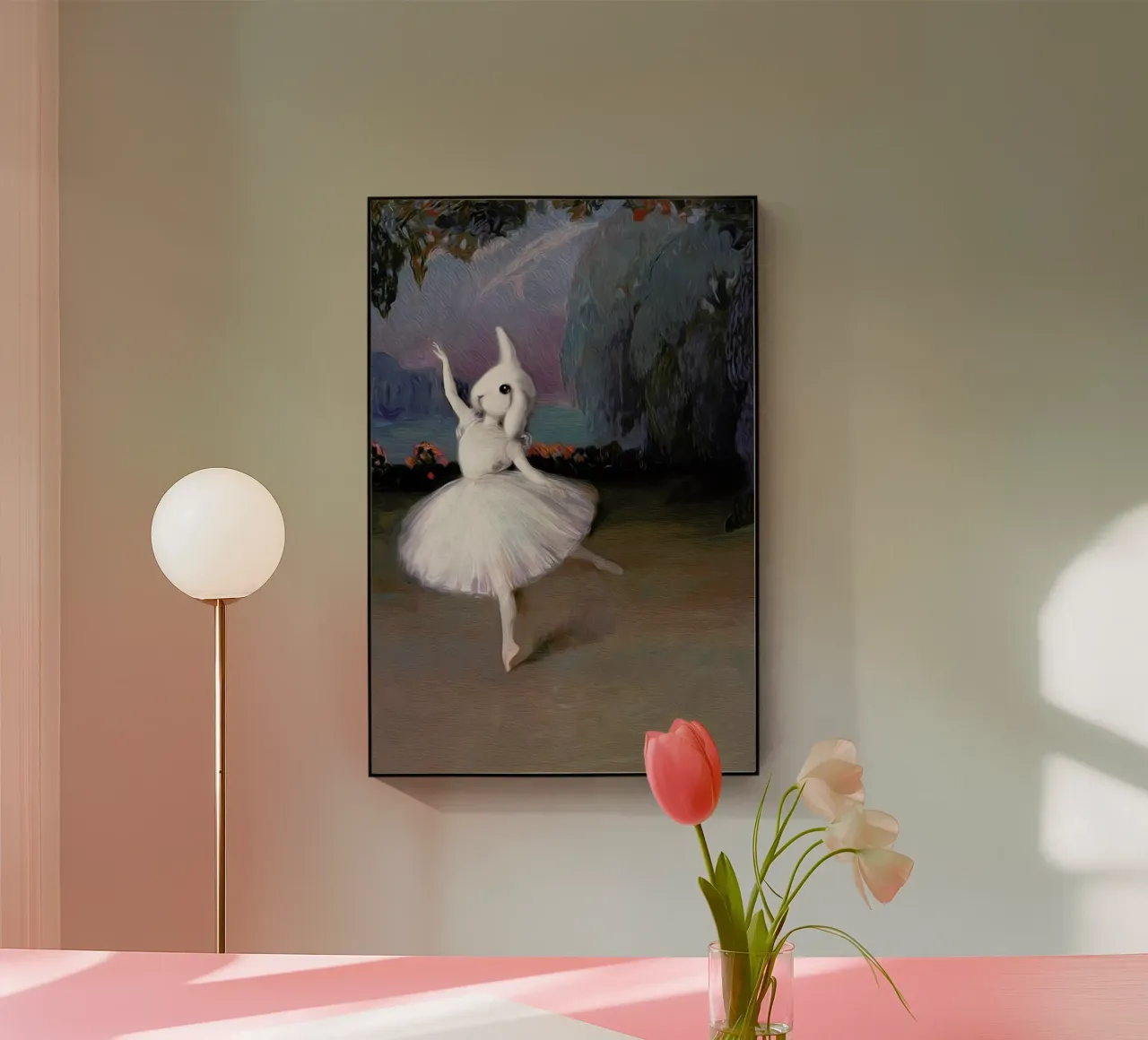 Pom plexiglass da Tein Lucasson