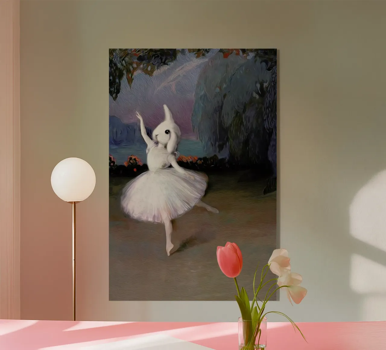 Pom plexiglass da Tein Lucasson