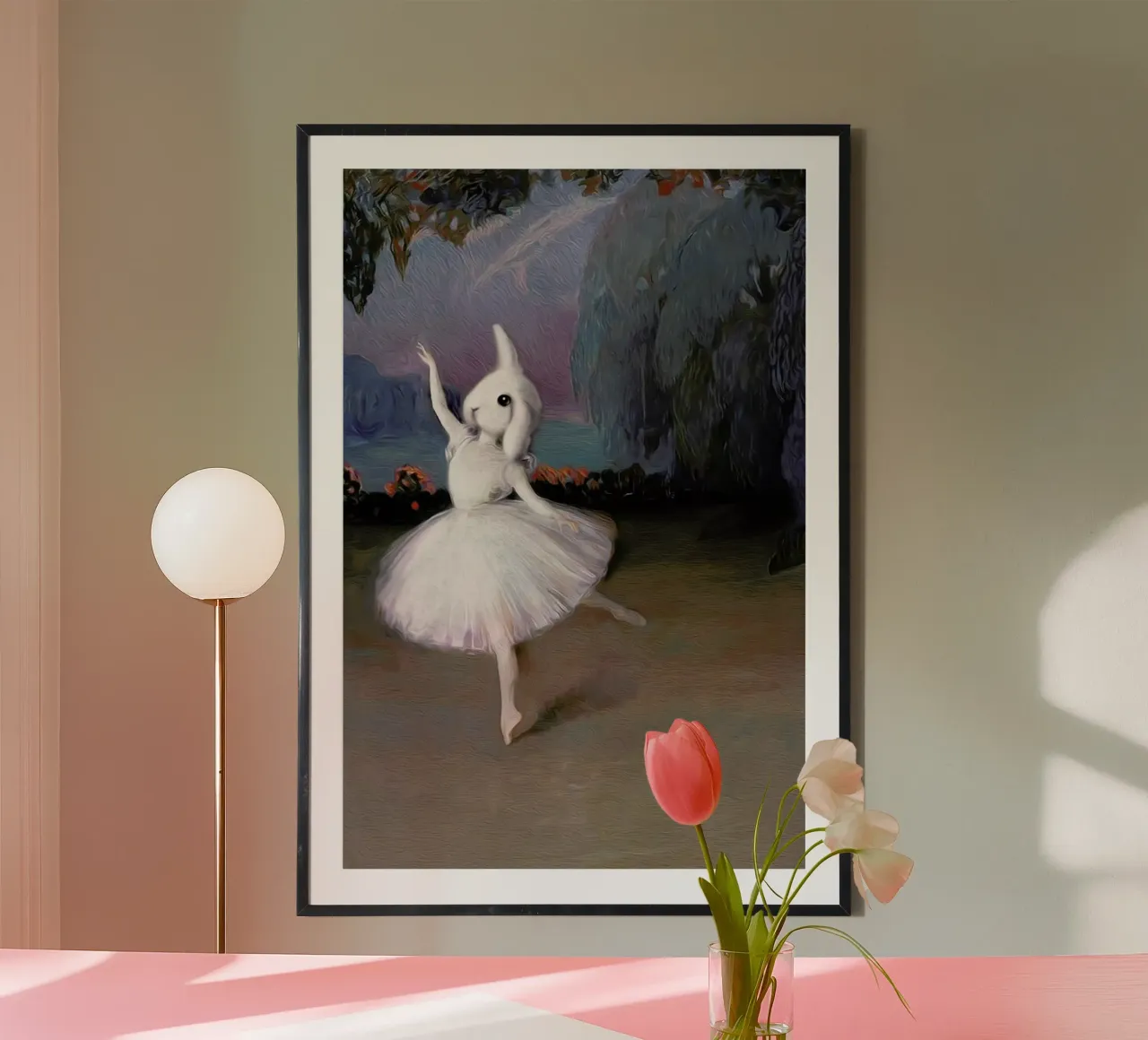 Pom poster da Tein Lucasson