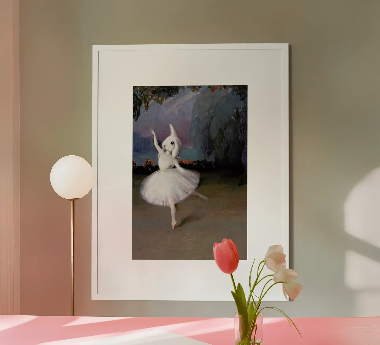 Pom poster da Tein Lucasson