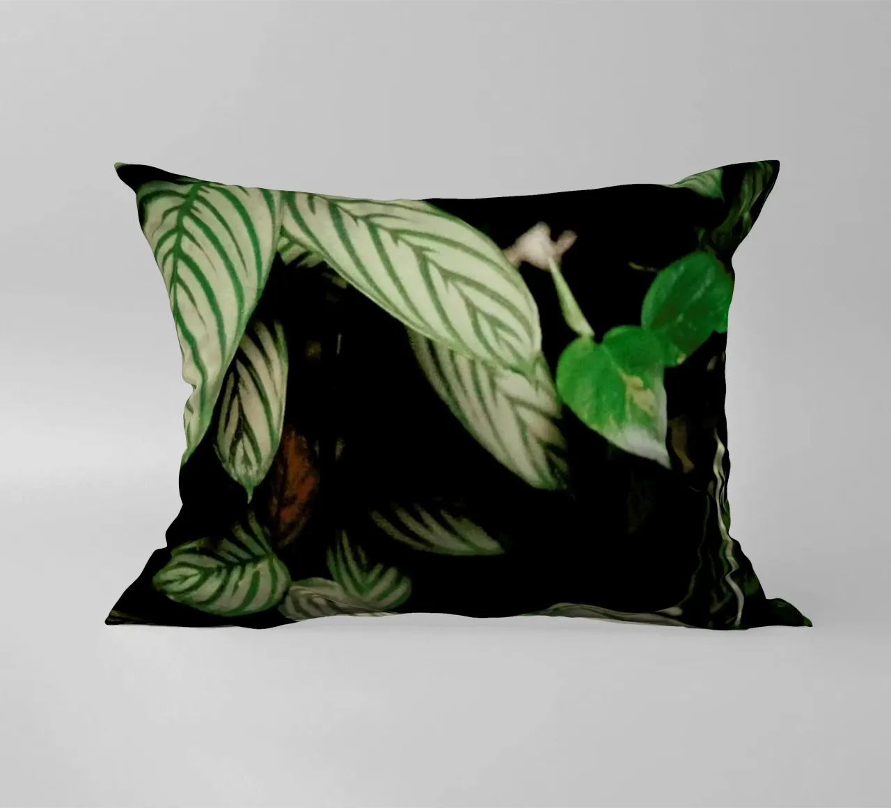 Analog Series The Plant Shop cuscino da Sebastian Hilgetag