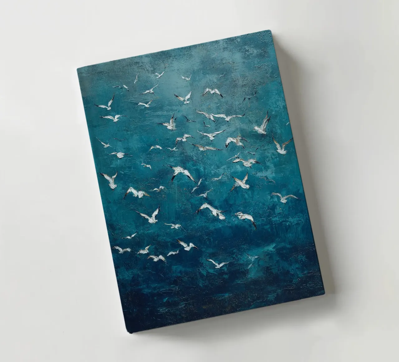 Flight Over Stillness diario da Mosaic Dialogue