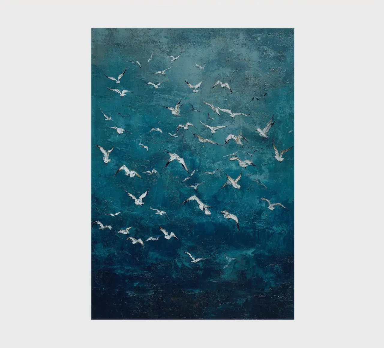Flight Over Stillness diario da Mosaic Dialogue