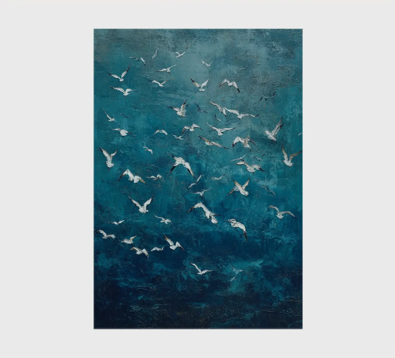 Flight Over Stillness diario da Mosaic Dialogue