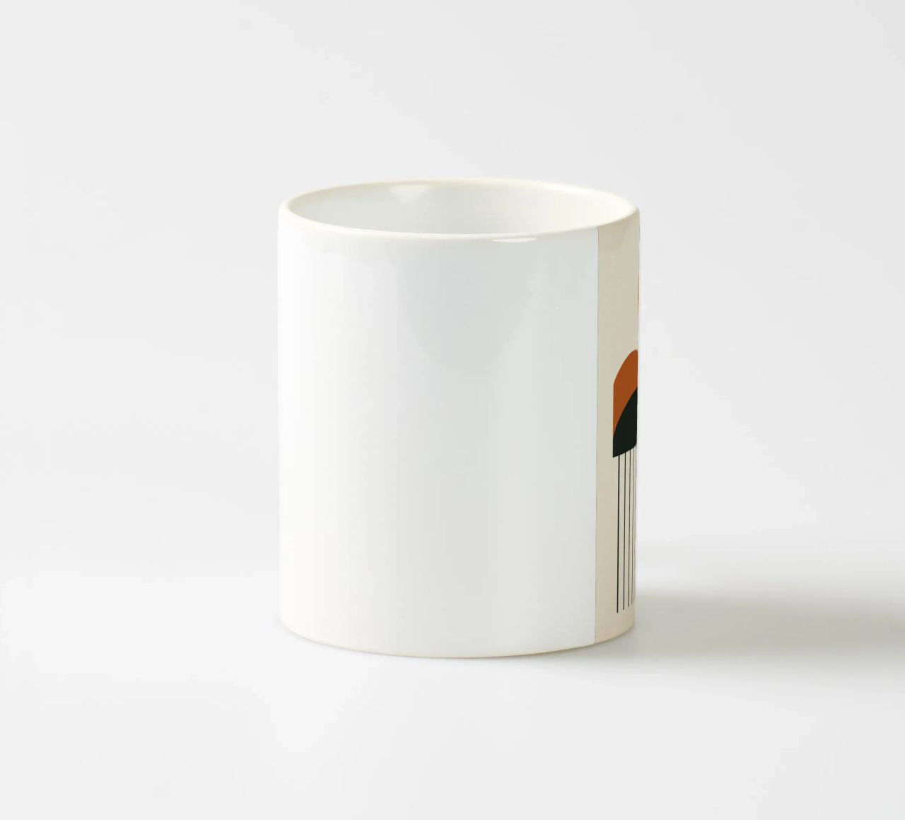 Sunlines tazza in ceramica da michi