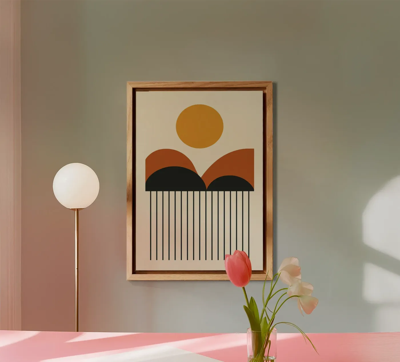 Sunlines forex plate by Geometrica