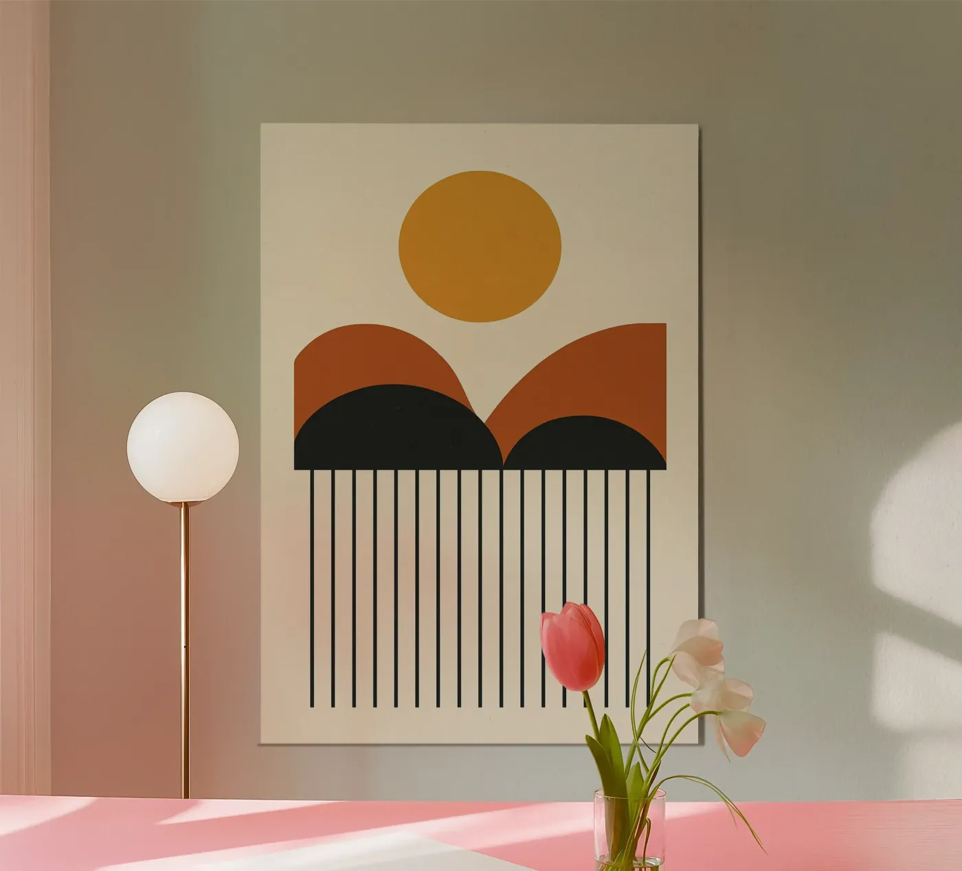 Sunlines forex plate by Geometrica