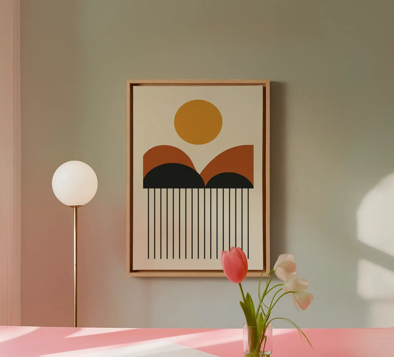 Sunlines canvas van michi