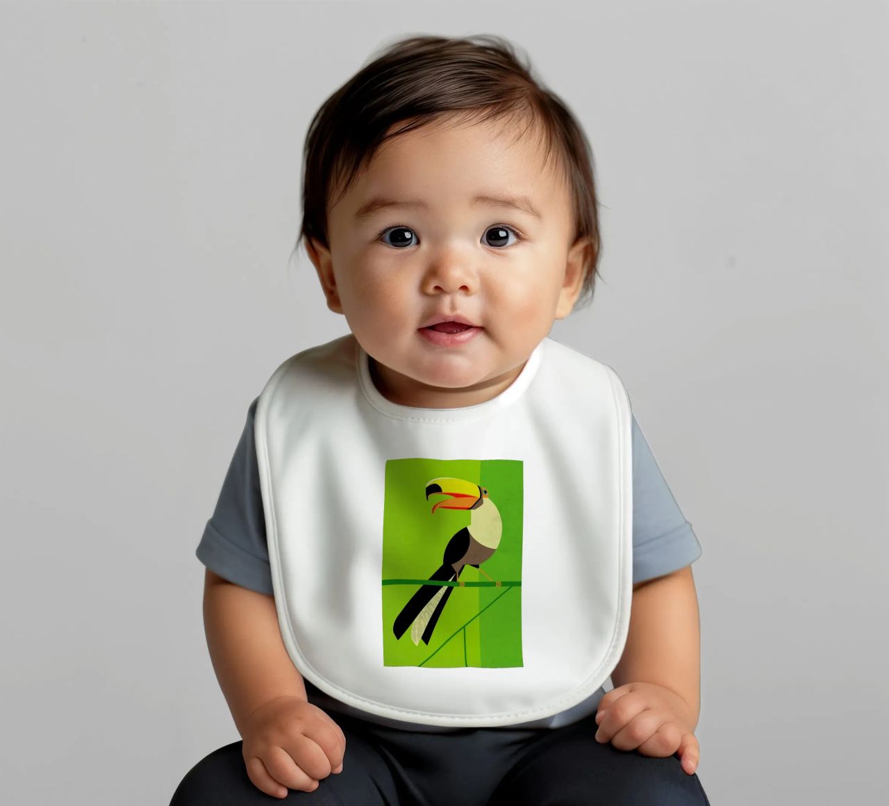 Toucan bavaglino da Dieter Braun