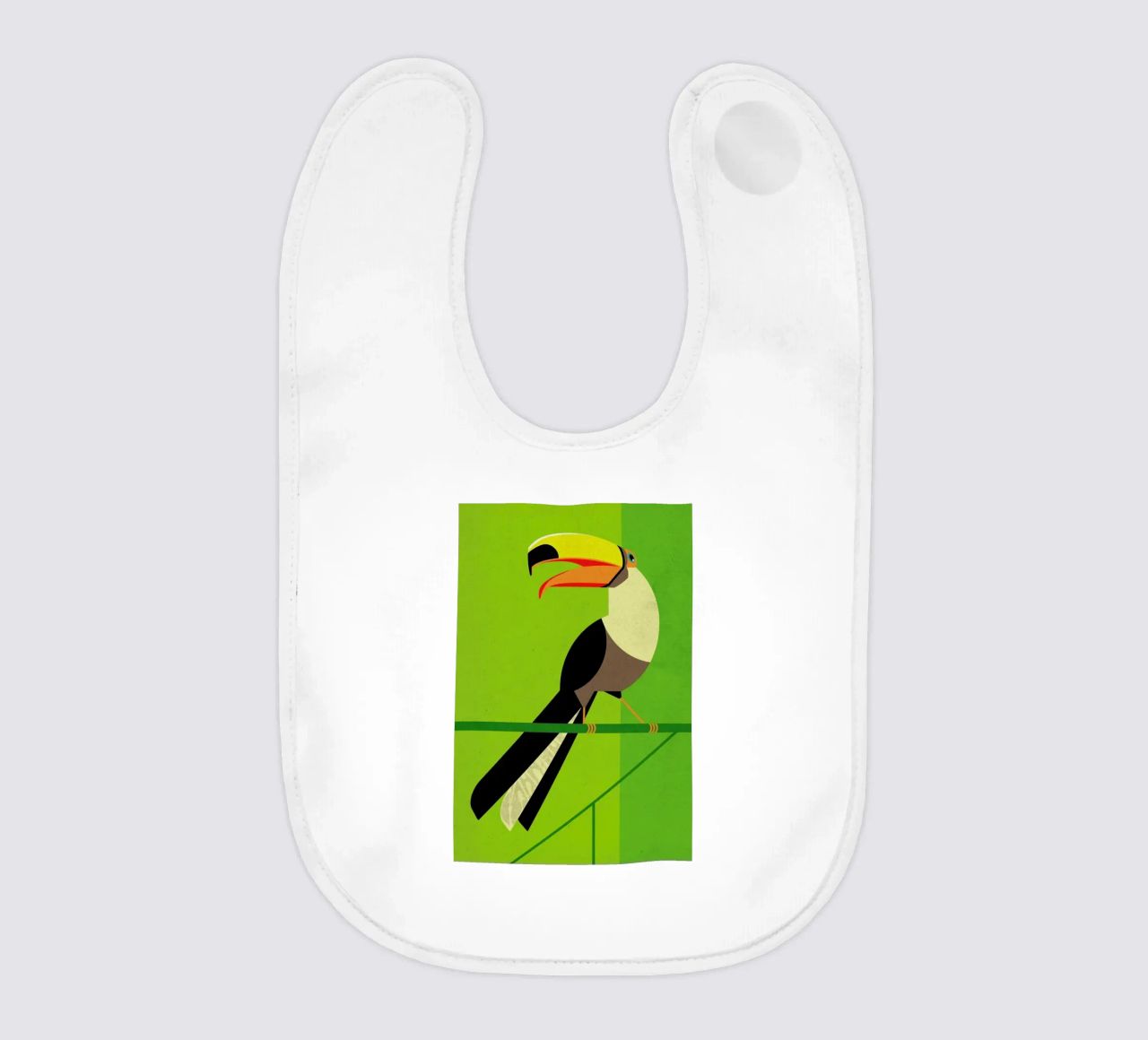 Toucan bavaglino da Dieter Braun