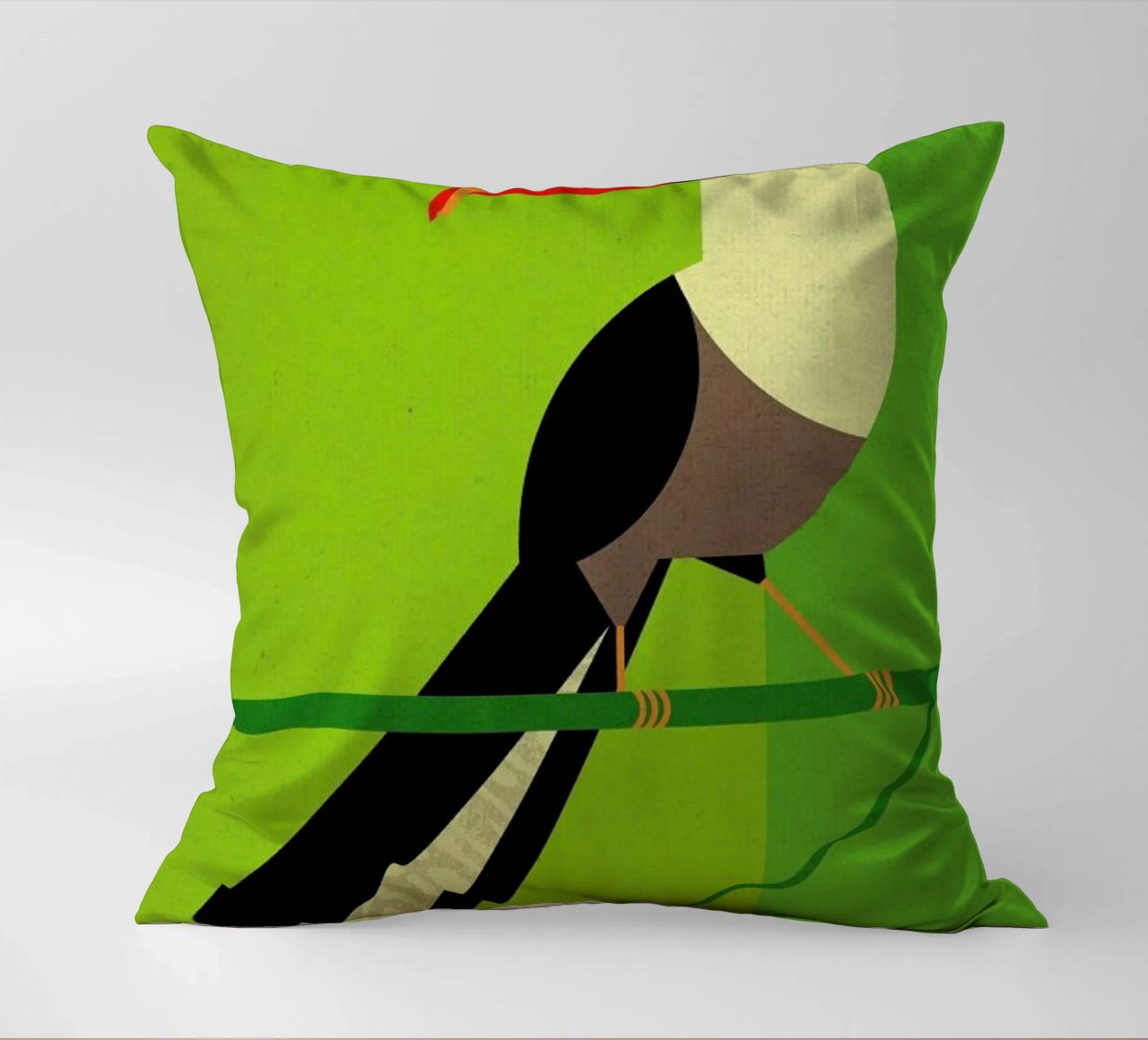 Toucan cuscino da Dieter Braun