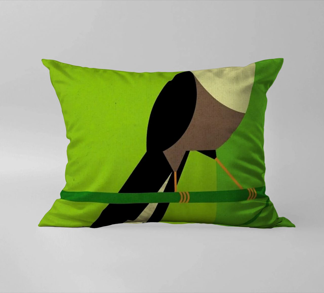 Toucan cuscino da Dieter Braun