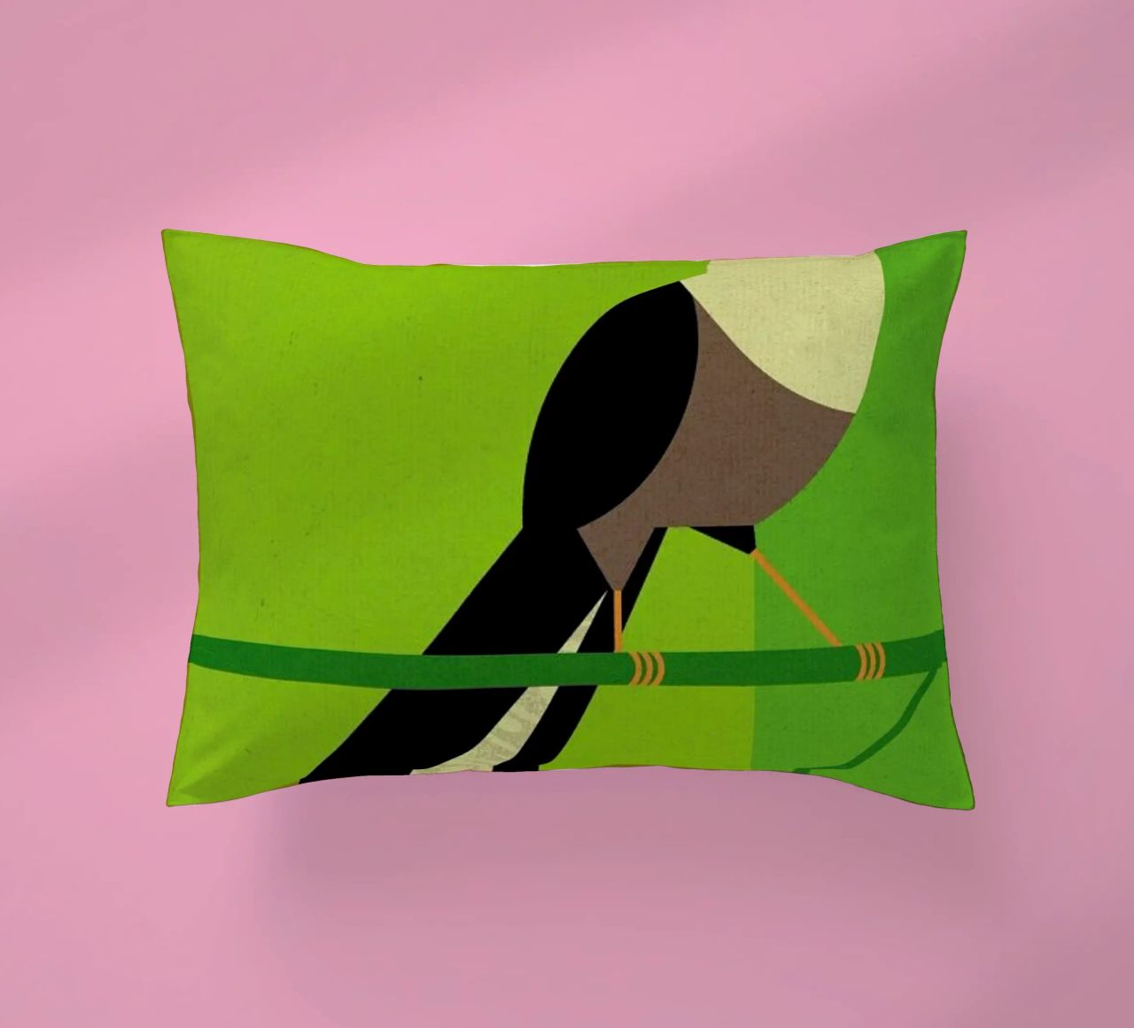 Toucan cuscino da Dieter Braun