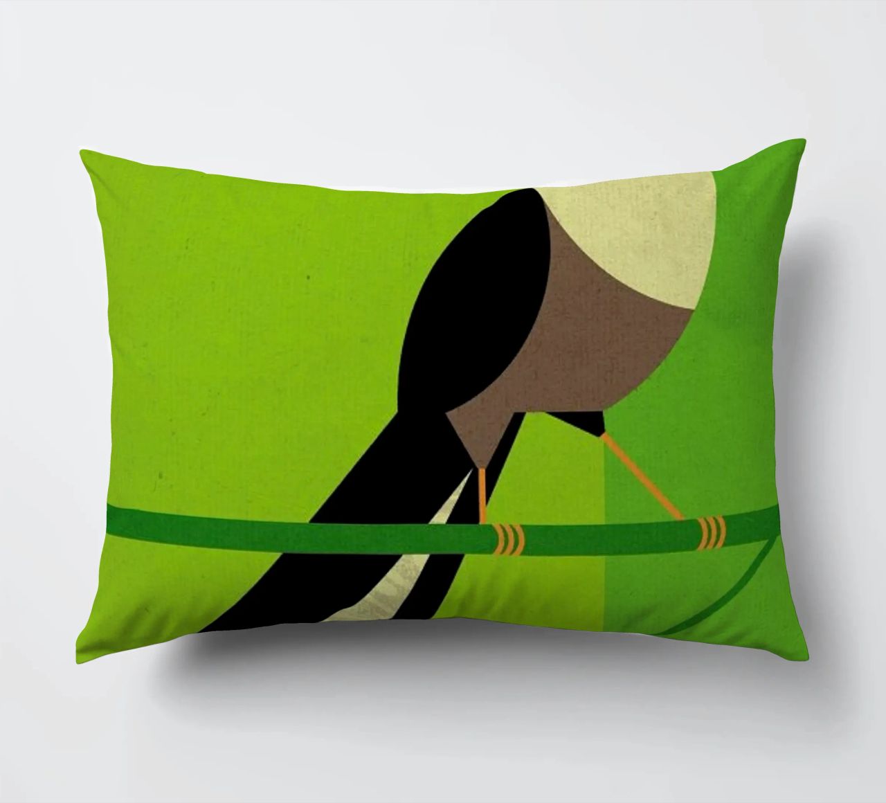 Toucan cuscino da Dieter Braun