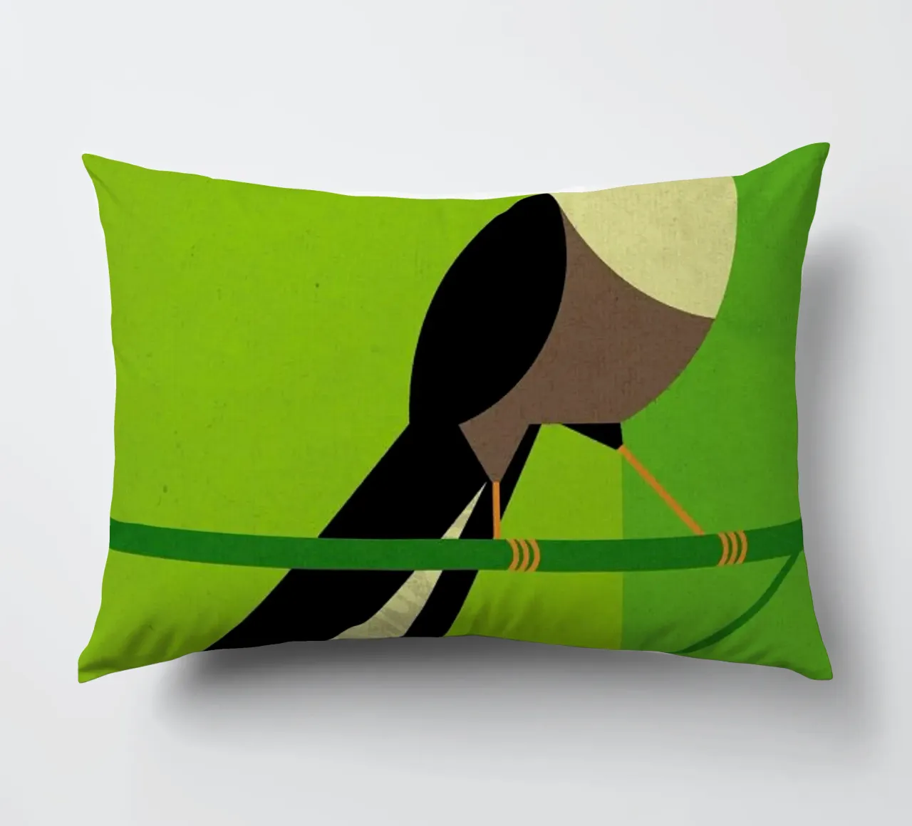 Toucan cuscino da Dieter Braun