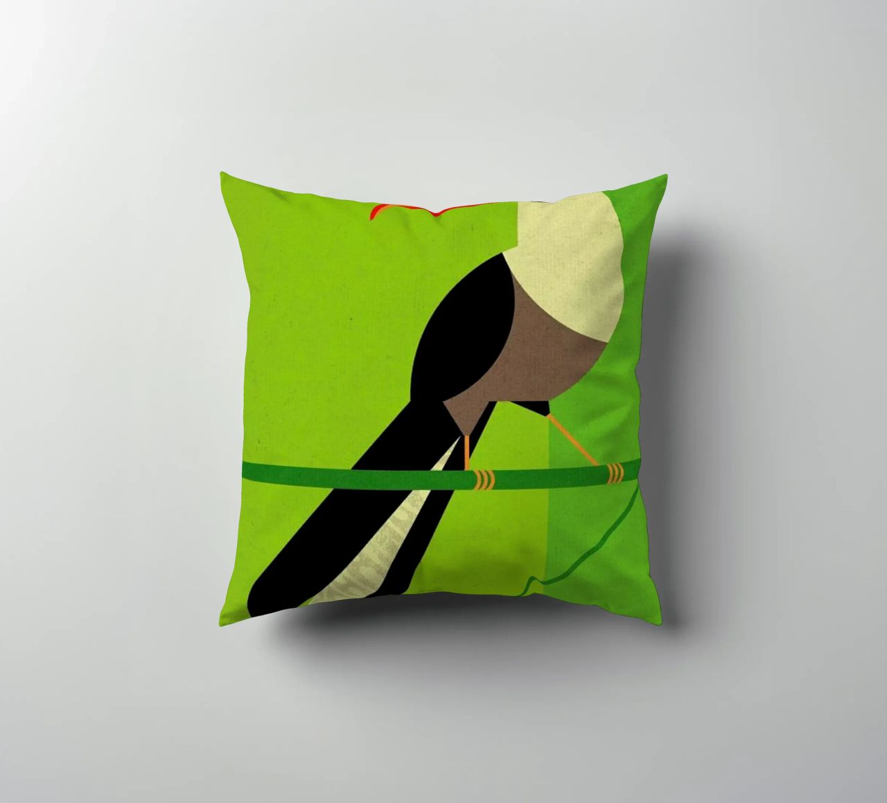 Toucan cuscino da Dieter Braun