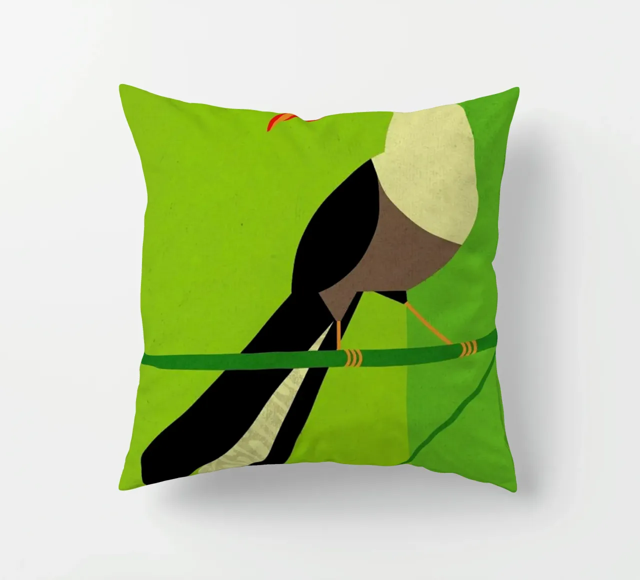Toucan cojín de Dieter Braun